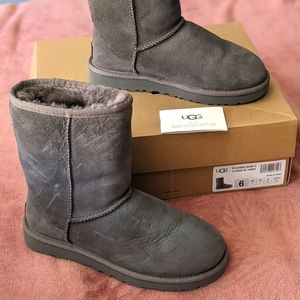 UGG classic boots